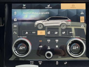 Land Rover Range Rover Velar D200 R-Dynamic SE Black Pano — photo 22
