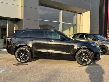 Land Rover Range Rover Velar D204 Dynamic SE Black Pack Noir — photo 4