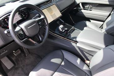 Land Rover Range Rover Sport Autobiography P550e — photo 3