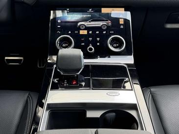 Land Rover Range Rover Velar D200 R-Dynamic SE Black Pano — photo 23