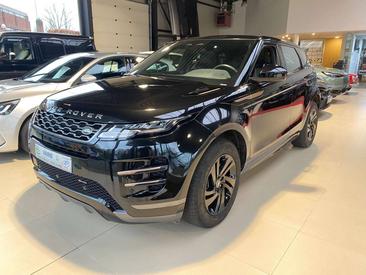 Land Rover Range Rover Evoque P300e R-Dynamic — photo 2