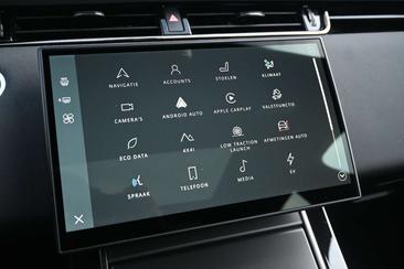 Land Rover Range Rover Evoque P270e PHEV AWD S — photo 27