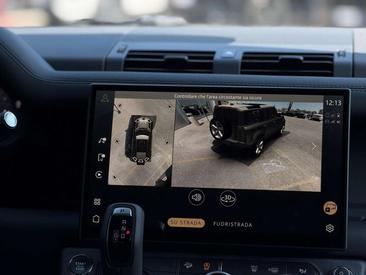 Land Rover Defender 110 X-Dynamic SE 3.0 D200 — photo 10