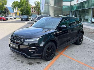 Land Rover Range Rover Evoque 2.0 P249 MHEV Auto R-Dynamic S