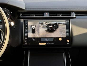 Land Rover Range Rover Velar D204 Dynamic SE Black Pack Noir — photo 9