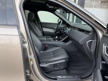 Land Rover Range Rover Velar D200 R-Dynamic SE Black Pano — photo 27