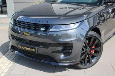 Land Rover Range Rover Sport Autobiography P550e — photo 7