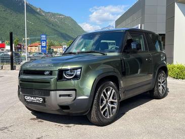 Land Rover Defender 90 S 3.0 D200 — photo 2