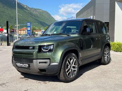 Land Rover Defender 90 S 3.0 D200