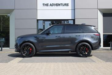 Land Rover Range Rover Sport Autobiography P550e — photo 8