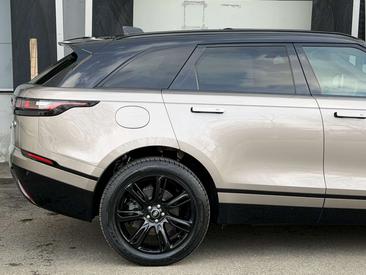 Land Rover Range Rover Velar D200 R-Dynamic SE Black Pano — photo 29