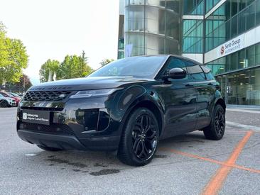 Land Rover Range Rover Evoque 2.0D I4 163 MHEV Bronze Collection Noir — photo 2