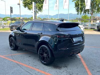 Land Rover Range Rover Evoque 2.0D I4 163 MHEV Bronze Collection Noir