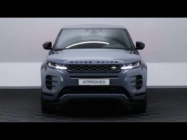 Land Rover Range Rover Evoque P300e R-Dynamic S — photo 2