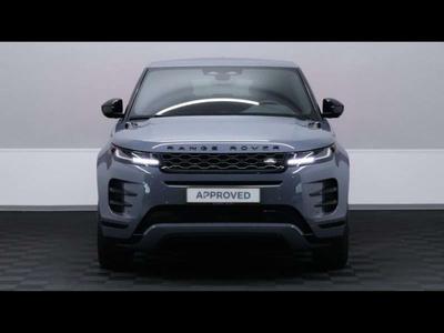 Land Rover Range Rover Evoque P300e R-Dynamic S