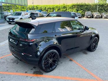 Land Rover Range Rover Evoque 2.0D I4 163 MHEV Bronze Collection Noir — photo 4