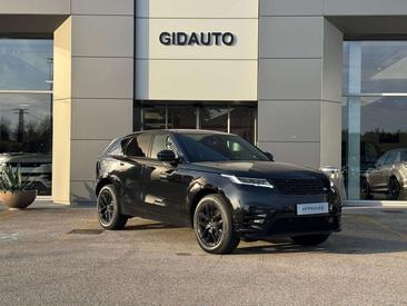 Land Rover Range Rover Velar D204 Dynamic SE Black Pack Noir — photo 14