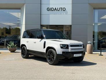 Land Rover Defender 110 X-Dynamic SE 3.0 D200 — photo 16