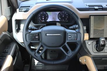 Land Rover Defender 110 P300e X-Dynamic HSE | Satin | Caraway | Trekha Gris — photo 9