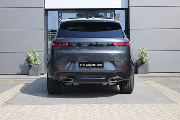 Land Rover Range Rover Sport Autobiography P550e — photo 14