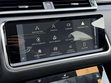 Land Rover Range Rover Velar D200 R-Dynamic SE Black Pano — photo 37