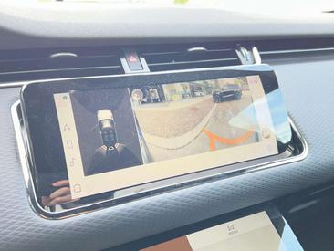 Land Rover Range Rover Evoque 2.0 P249 MHEV Auto R-Dynamic S — photo 11