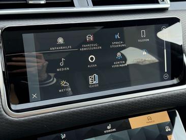 Land Rover Range Rover Velar D200 R-Dynamic SE Black Pano — photo 38