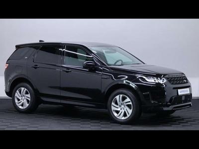 Land Rover Discovery Sport D165 R-Dynamic S Auto