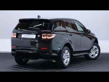 Land Rover Discovery Sport D165 R-Dynamic S Auto — photo 5