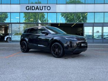 Land Rover Range Rover Evoque 2.0D I4 163 MHEV Bronze Collection Noir — photo 15