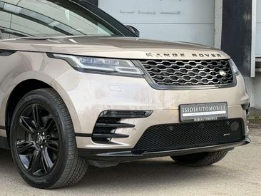Land Rover Range Rover Velar D200 R-Dynamic SE Black Pano — photo 44