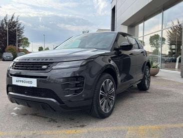 Land Rover Range Rover Evoque D165 MHEV Dynamic SE AWD Auto — photo 2