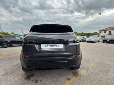 Land Rover Range Rover Evoque D165 MHEV Dynamic SE AWD Auto