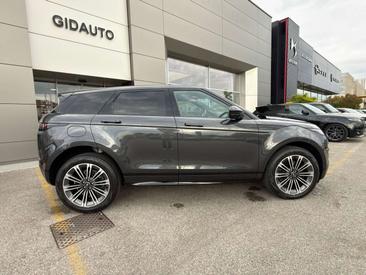 Land Rover Range Rover Evoque D165 MHEV Dynamic SE AWD Auto — photo 5