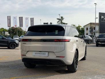 Land Rover Range Rover Sport Dynamic HSE 3.0D I6 300 MHEV — photo 5