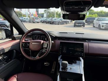 Land Rover Range Rover Sport Dynamic HSE 3.0D I6 300 MHEV — photo 6