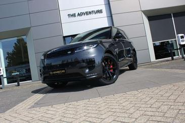 Land Rover Range Rover Sport Autobiography P550e — photo 28