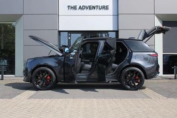 Land Rover Range Rover Sport Autobiography P550e — photo 29