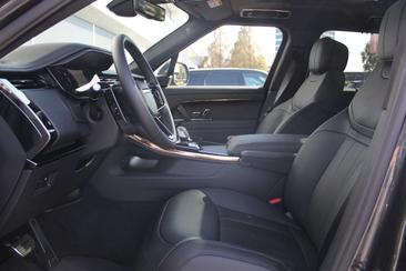 Land Rover Range Rover Sport Autobiography P550e — photo 30