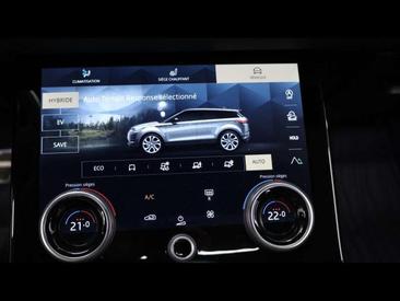 Land Rover Range Rover Evoque P300e R-Dynamic S — photo 20