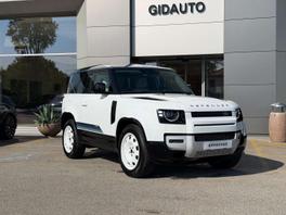 Land Rover Defender 90 County Edition D200 AWD Auto - 2025 - Joinsteer - #1