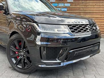 Land Rover Range Rover Sport HSE Dynamic Hybrid — photo 2