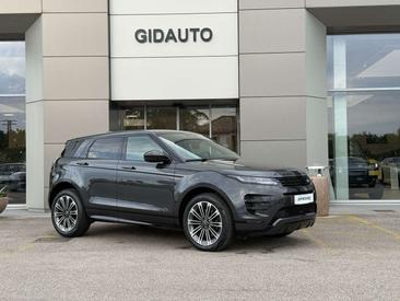Land Rover Range Rover Evoque D165 MHEV Dynamic SE AWD Auto — photo 17