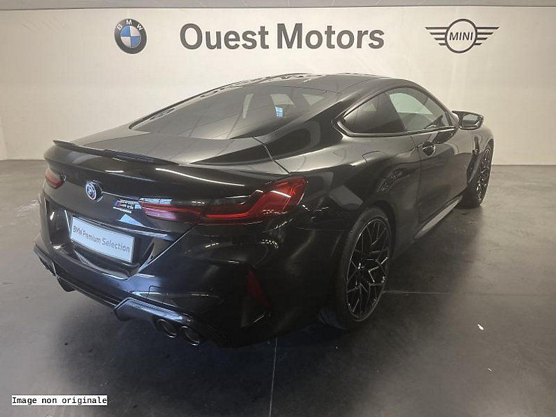 BMW M8 Competition Coupé 625 Ch - 2023 - Joinsteer - #1