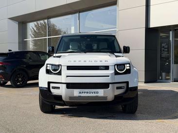 Land Rover Defender 90 County Edition D200 AWD Auto — photo 2