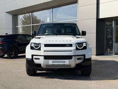 Land Rover Defender 90 County Edition D200 AWD Auto