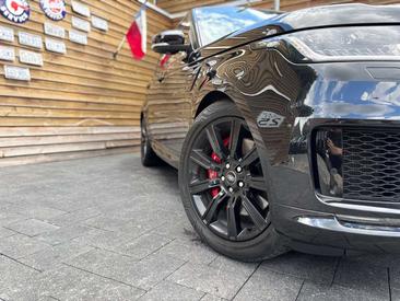 Land Rover Range Rover Sport HSE Dynamic Hybrid — photo 3