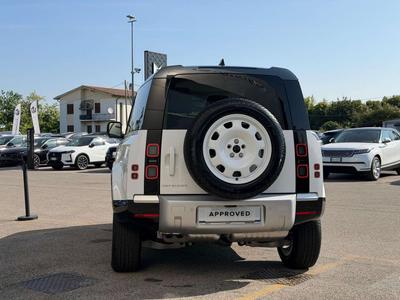 Land Rover Defender 90 County Edition D200 AWD Auto