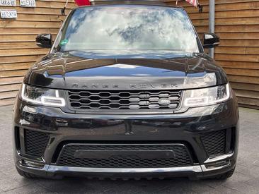 Land Rover Range Rover Sport HSE Dynamic Hybrid — photo 4