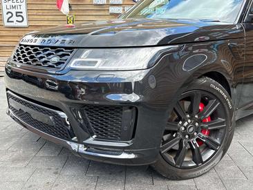 Land Rover Range Rover Sport HSE Dynamic Hybrid — photo 5
